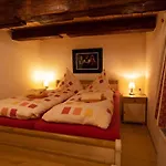 Ferienhof-gerda-ferienwohnung-storchennest 公寓 Oberkirnach