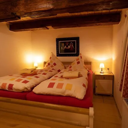 Ferienhof-gerda-ferienwohnung-storchennest Lägenhet Oberkirnach
