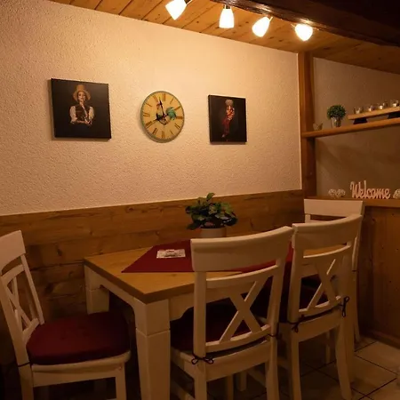 Apartment Ferienhof-gerda-ferienwohnung-storchennest *