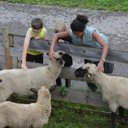 Apartament Ferienhof-gerda-ferienwohnung-storchennest *