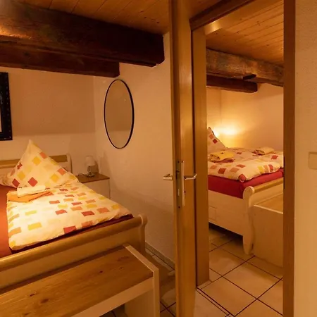 Ferienhof-gerda-ferienwohnung-storchennest * Oberkirnach