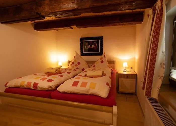 Ferienhof-gerda-ferienwohnung-storchennest Appartement Oberkirnach